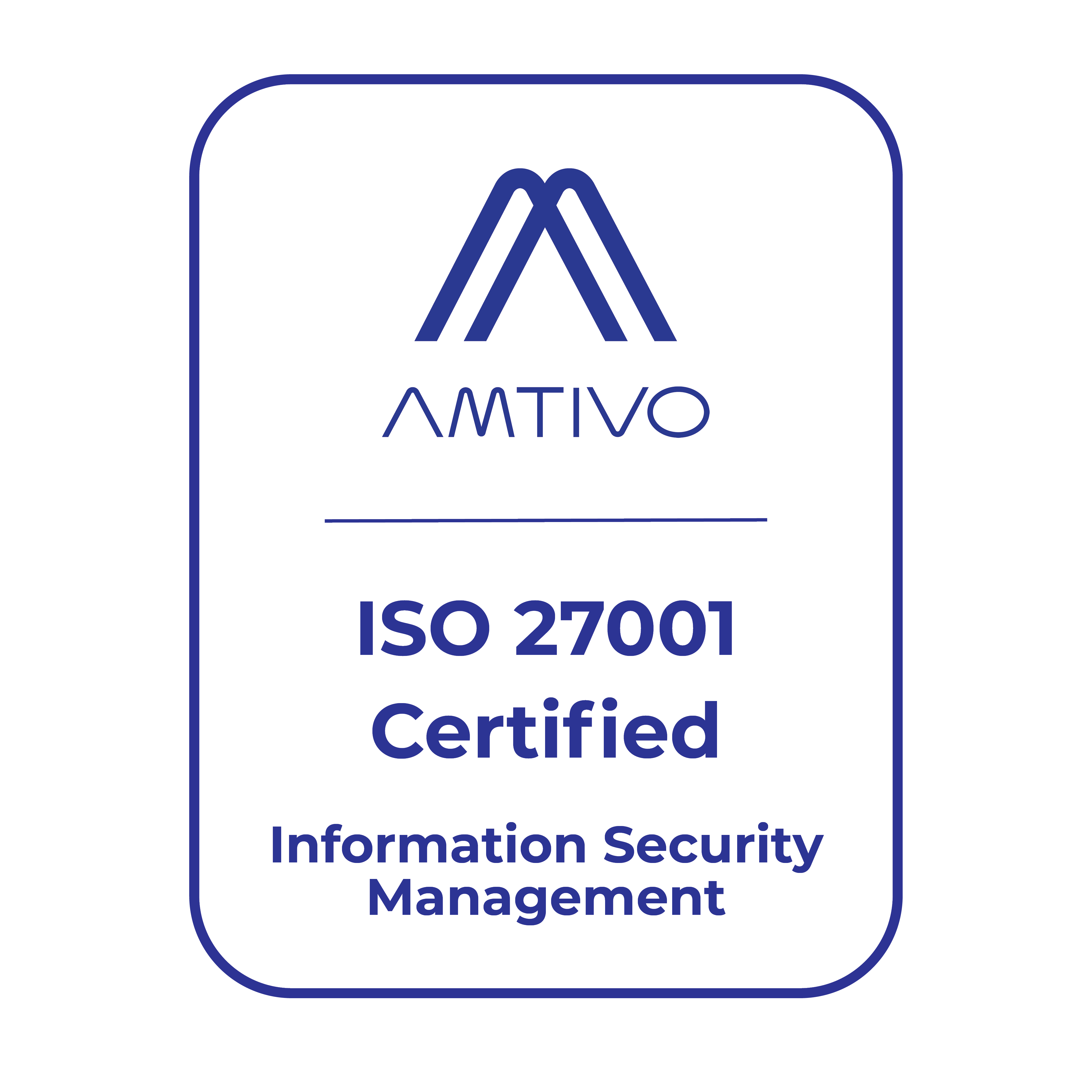 ISO Badge