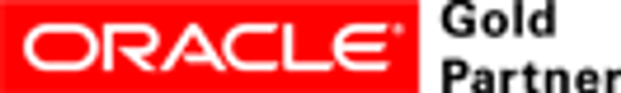 Oracle Gold Partner logo